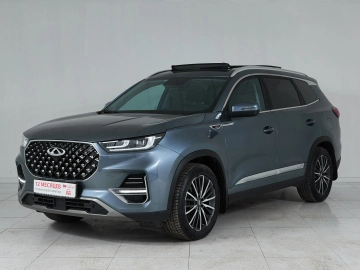 Chery Tiggo 8 Pro, I 2021 Highline фото