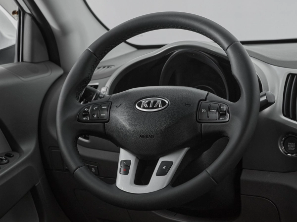 Kia Sportage, III фото №10