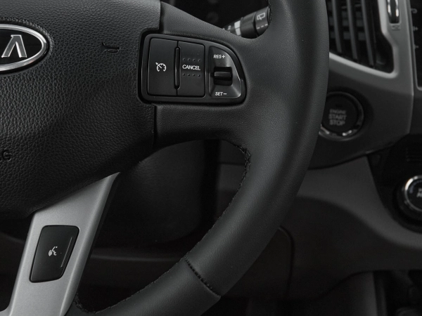 Kia Sportage, III фото №12
