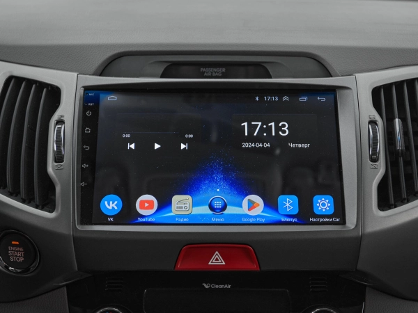 Kia Sportage, III фото №15