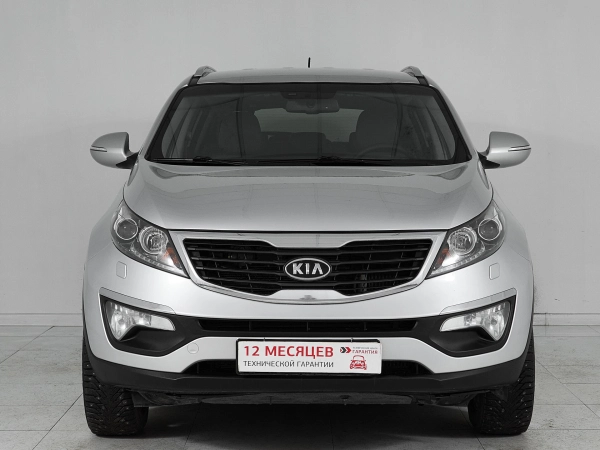 Kia Sportage, III фото №2