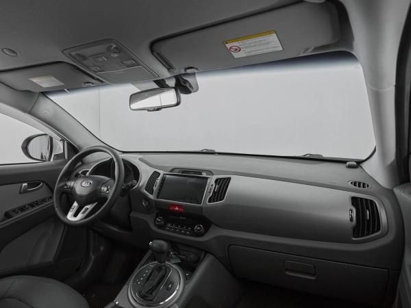 Kia Sportage, III фото №9