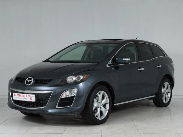 Mazda CX-7, I Рестайлинг фото №1