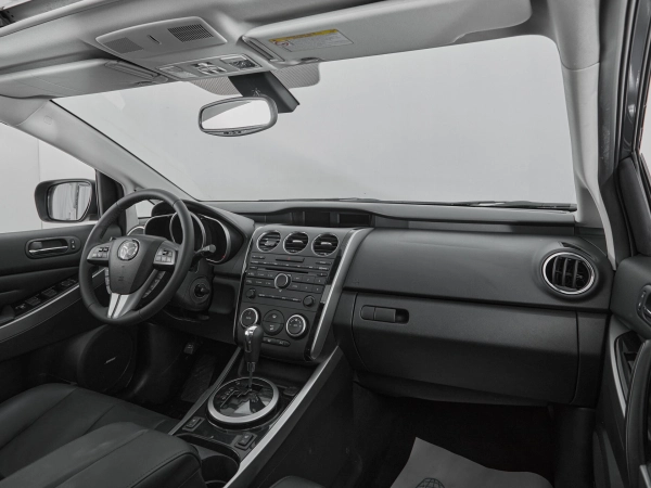 Mazda CX-7, I Рестайлинг фото №10