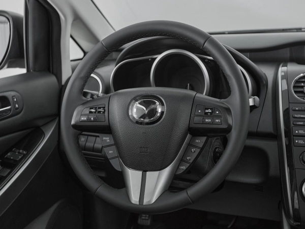 Mazda CX-7, I Рестайлинг фото №11