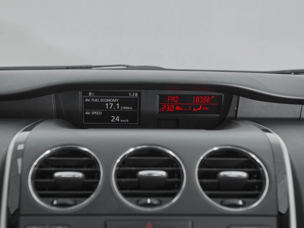 Mazda CX-7, I Рестайлинг фото №16