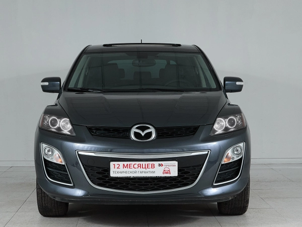 Mazda CX-7, I Рестайлинг фото №2