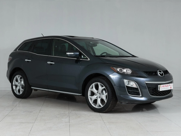 Mazda CX-7, I Рестайлинг фото №3