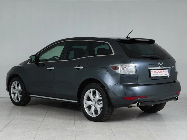 Mazda CX-7, I Рестайлинг фото №4