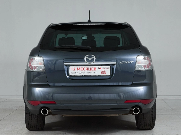 Mazda CX-7, I Рестайлинг фото №5