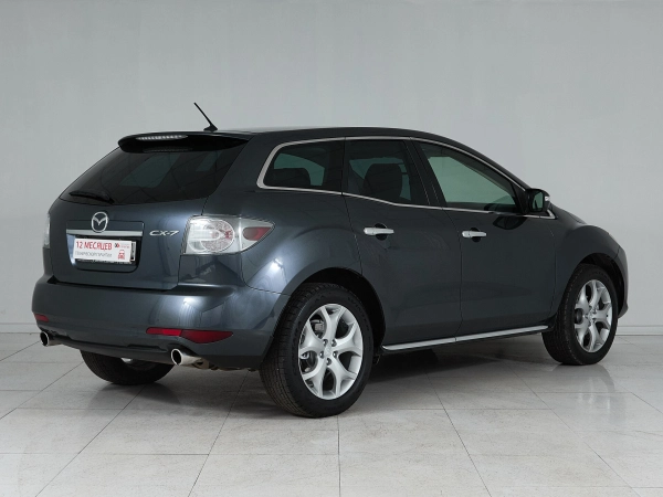 Mazda CX-7, I Рестайлинг фото №6