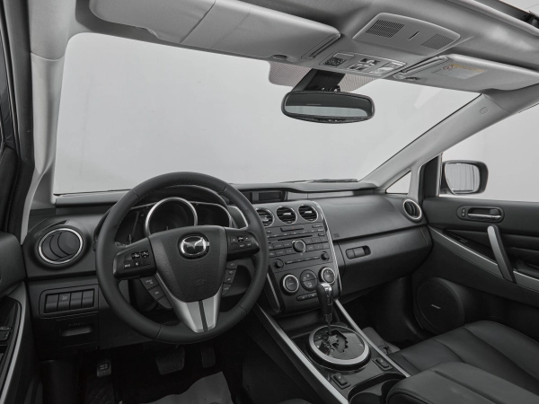 Mazda CX-7, I Рестайлинг фото №8