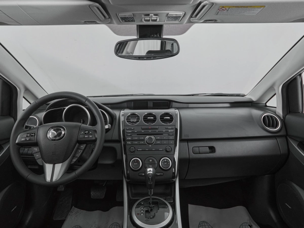 Mazda CX-7, I Рестайлинг фото №9