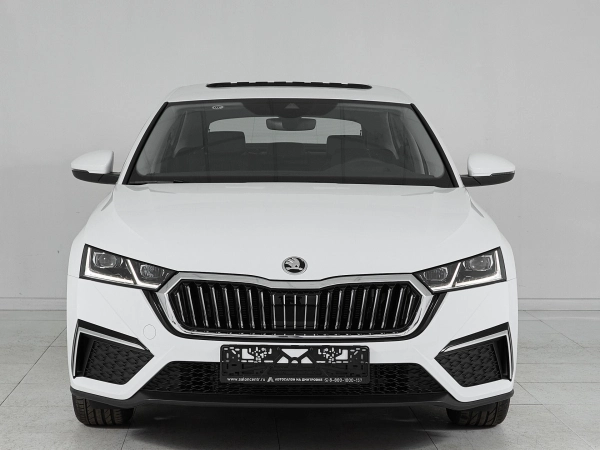 Skoda Octavia, IV (A8) фото №2
