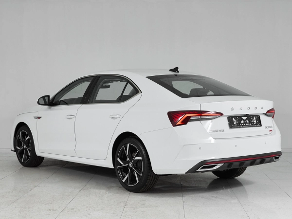 Skoda Octavia, IV (A8) фото №4
