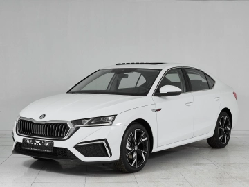 Skoda Octavia, IV (A8) 2025 PRO Luxury фото