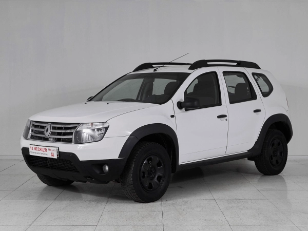 Renault Duster, I фото №1