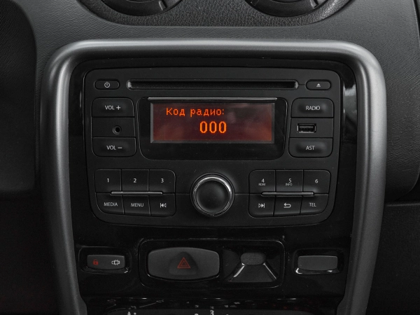 Renault Duster, I фото №13
