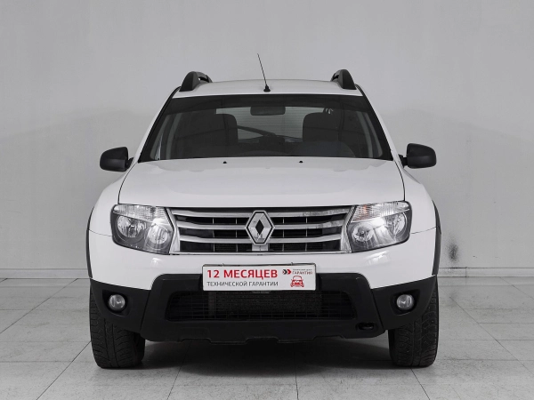 Renault Duster, I фото №2