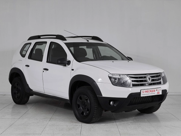 Renault Duster, I фото №3