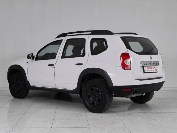 Renault Duster, I фото №4