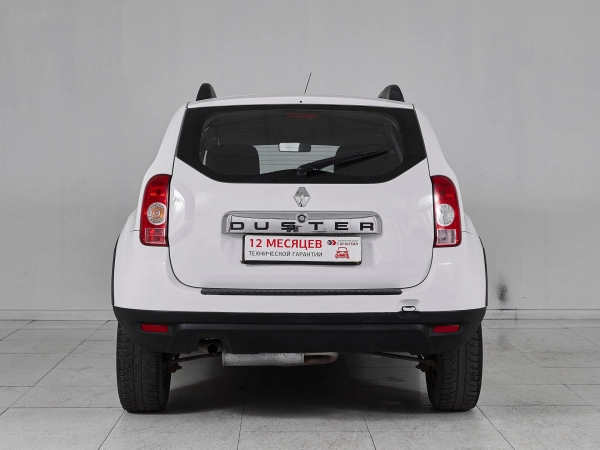 Renault Duster, I фото №5