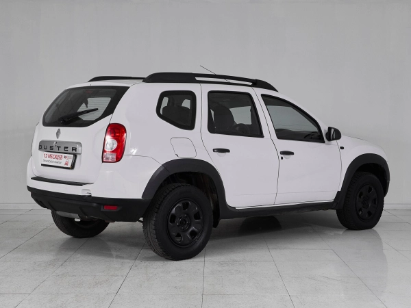 Renault Duster, I фото №6
