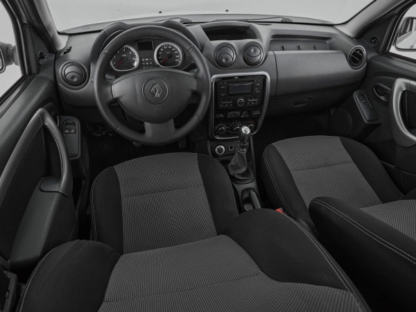 Renault Duster, I фото №7