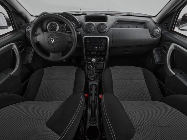 Renault Duster, I фото №8