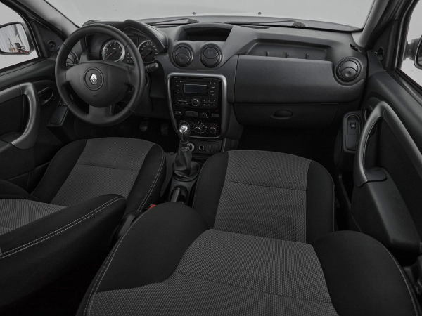 Renault Duster, I фото №9