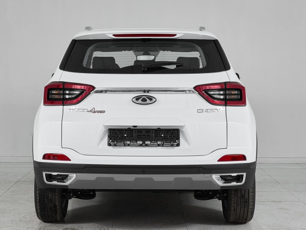 Chery Tiggo 4 Pro, I фото №5