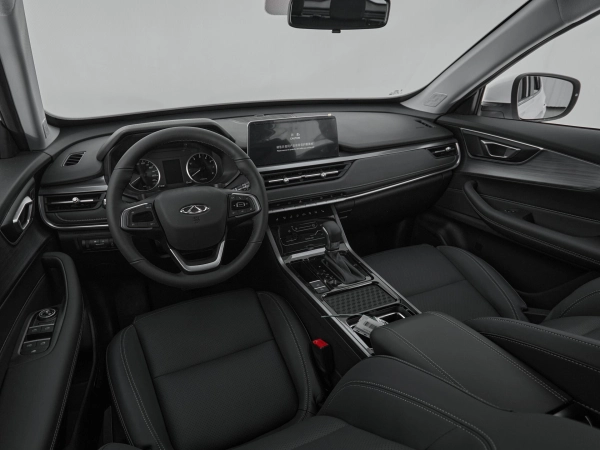 Chery Tiggo 4 Pro, I фото №7