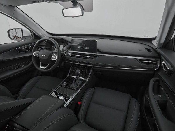 Chery Tiggo 4 Pro, I фото №9