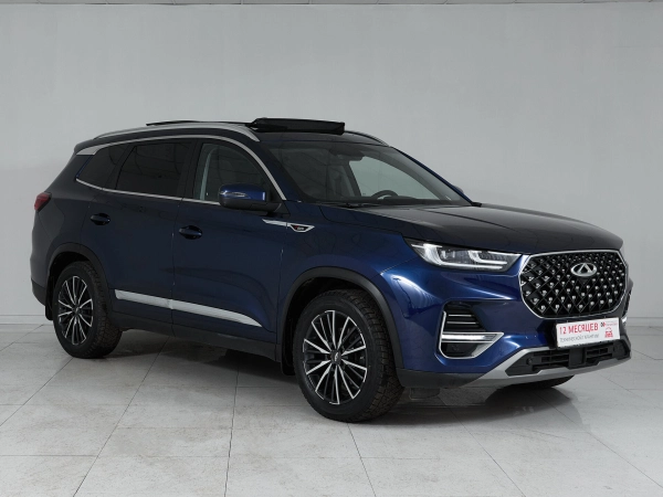 Chery Tiggo 8 Pro, I фото №3