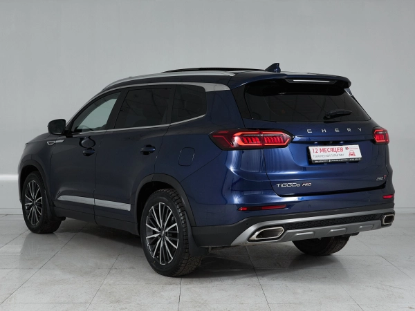 Chery Tiggo 8 Pro, I фото №4
