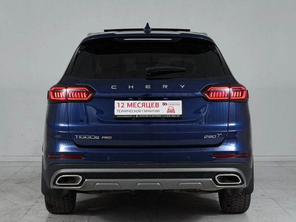 Chery Tiggo 8 Pro, I фото №5