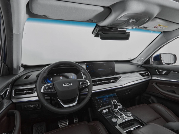 Chery Tiggo 8 Pro, I фото №7