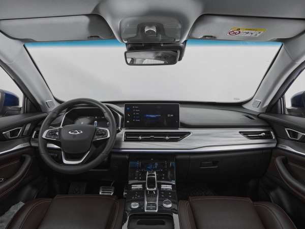 Chery Tiggo 8 Pro, I фото №8