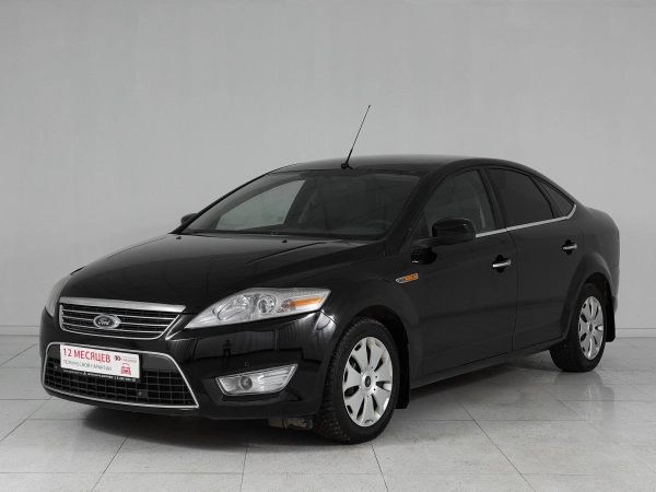 Ford Mondeo, IV фото №1