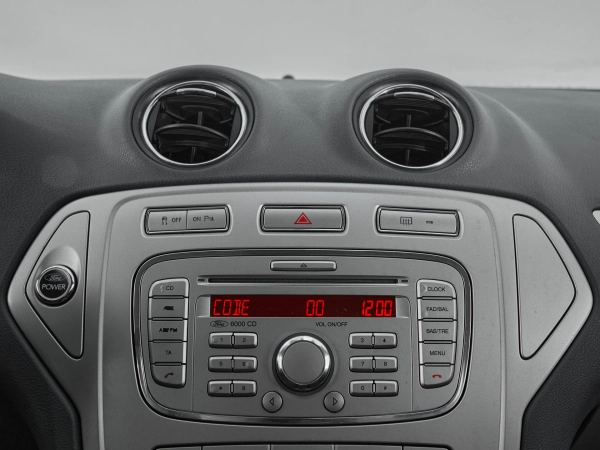 Ford Mondeo, IV фото №13