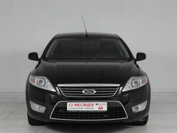 Ford Mondeo, IV фото №2