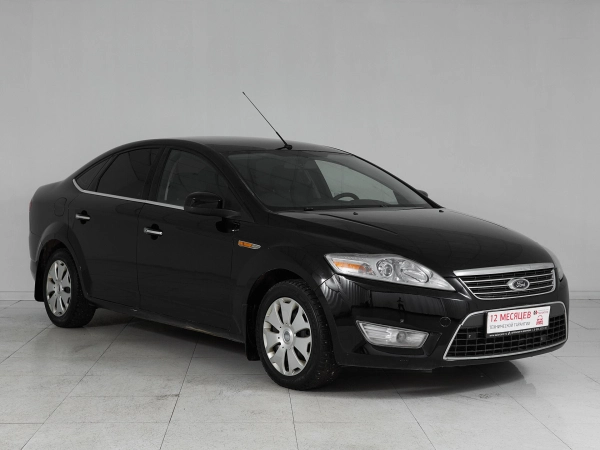 Ford Mondeo, IV фото №3