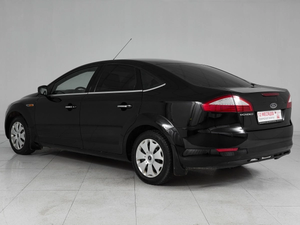 Ford Mondeo, IV фото №4