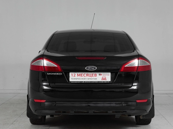 Ford Mondeo, IV фото №5