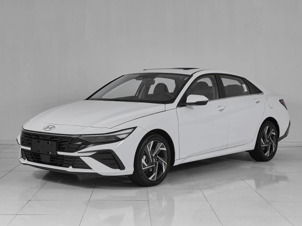 Hyundai Elantra, VII (CN7) Рестайлинг фото №1
