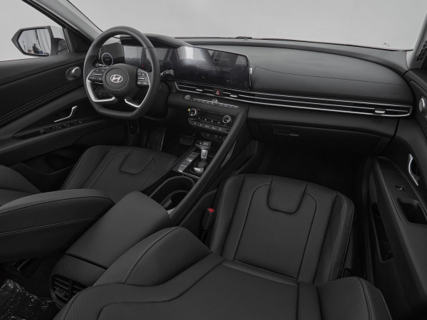 Hyundai Elantra, VII (CN7) Рестайлинг фото №10