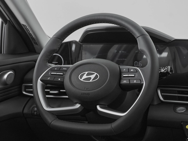 Hyundai Elantra, VII (CN7) Рестайлинг фото №11
