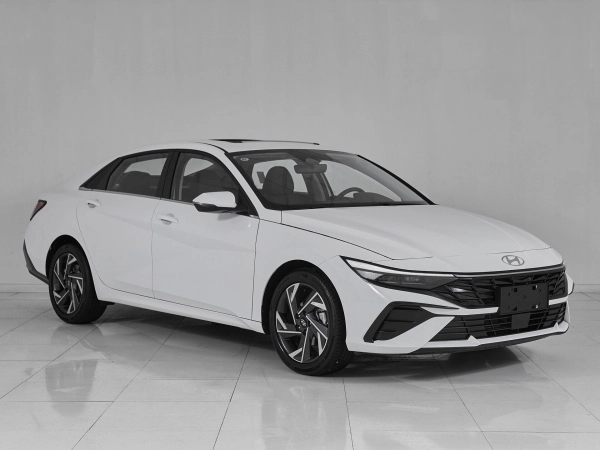 Hyundai Elantra, VII (CN7) Рестайлинг фото №3