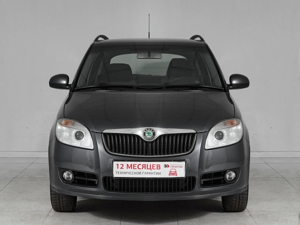 Skoda Fabia, II фото №2