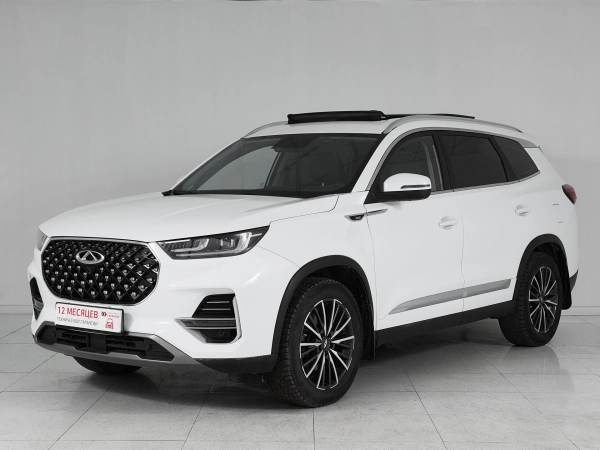 Chery Tiggo 8 Pro, I фото №1